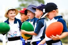 Rugby Tots Kids Rugby Class Kennedy School