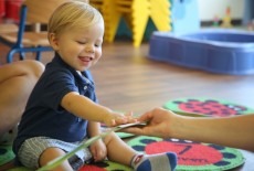 Safari Kid International Nursery Kids Class Happy Valley 