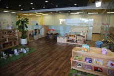 Safari Kid International Nursery Kids Class Repulse Bay