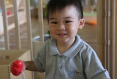 Safari International Kindergarten Kids Class Po Fu Lam