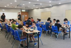 Scholastic Chess Kids Sports Chess Class Sheung Wan