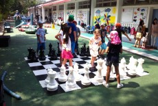 Scholastic Chess Kids Sports Chess Class Sheung Wan