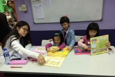Selin Method  kids academic Class
