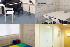 Serpiano Music Kids Instrument Class Sai Ying Pun