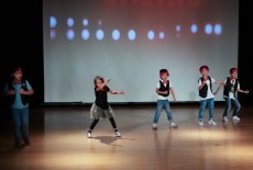 Sky Dance Avenue Learning Centre Kids Dance Class Pok Fu Lam