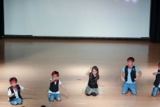 Sky Dance Avenue Learning Centre Kids Dance Class Pok Fu Lam