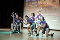 Sky Dance Avenue Learning Centre Kids Dance Class Pok Fu Lam