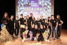 Sky Dance Avenue Learning Centre Kids Dance Class Pok Fu Lam