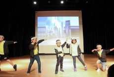 Sky Dance Avenue Learning Centre Kids Dance Class Hung Hom