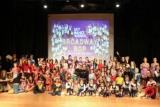 Sky Dance Avenue Learning Centre Kids Dance Class West Kowloon