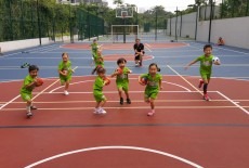 Sport4kids Learning Centre Kids Soccer Class West Island School