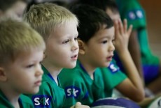 Sport4kids Learning Centre Kids Soccer Class West Island School