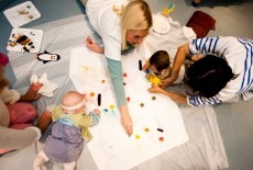 Spring Learning Wan Chai Toddlers Activities Sensory Class 4