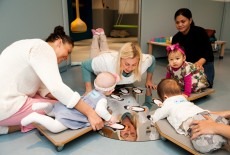 Spring Learning Wan Chai Toddlers Activities Sensory Class 5