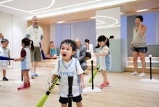 Spring Learning Wan Chai Toddlers Activities Sports Class 1