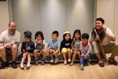 Spring Learning Wan Chai Toddlers Activities Drama Class