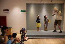 Spring Learning Wan Chai Toddlers Activities Drama Class 2