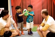 Spring Learning Wan Chai Toddlers Activities Drama Class 3