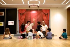 Spring Learning Wan Chai Toddlers Activities Drama Class 4