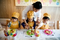 Spring Learning Wan Chai Toddlers Activities Cooking Class