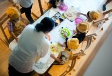 Spring Learning Wan Chai Toddlers Activities Cooking Class 1