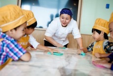 Spring Learning Wan Chai Toddlers Activities Cooking Class 3