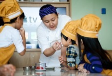 Spring Learning Wan Chai Toddlers Activities Cooking Class 6