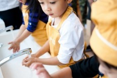 Spring Learning Wan Chai Toddlers Activities Cooking Class 8