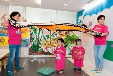 Spring Learning Wan Chai Toddlers Activities Art Class 