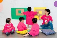 Spring Learning Wan Chai Toddlers Activities Art Class 