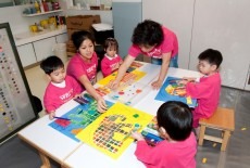 Spring Learning Wan Chai Toddlers Activities Art Class 8
