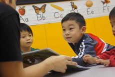 Star English Tutoring Coaching Kids Classes Olympic Kowloon