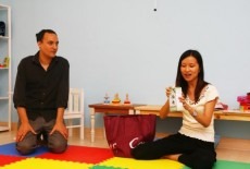 Steps Education Limited Learning Centre Kids Languages English Class Mei Foo