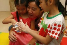 Steps Education Limited Learning Centre Kids Languages English Class Sha Tin