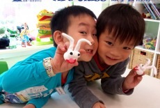 Story Clan Education Centre Kids Art Class Wan Chai