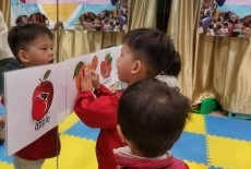 Super Kidz Academy Learning Centre Kids Arts Dance Playgroup Class Tuen Mun