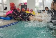 Swim Heart Swimming Club Kids Swimming Class Sun Yat Sen Memorial Park