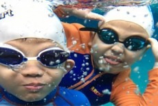 Swim Heart Swimming Club Learning Club Kids Swimming Class Tsing Yi