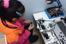Techbob STEM Education Center Coding Engineering Kids Classes Sham Shui Po