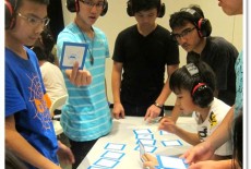 The open classroom Learning Centre Kids Academia Class Tin Hau 