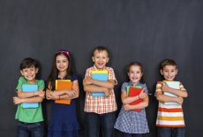 The open classroom Learning Centre Kids Academia Class Tin Hau 