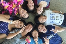 The open classroom Learning Centre Kids Academia Class Tin Hau 