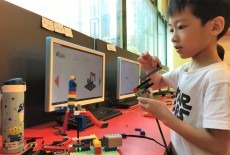 The Genius Workshop Learning Centre Kids Technology Class Happy Valley