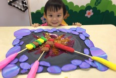 Toddle Kids Artground Learning Centre Kids Arts Drawing Class Causeway Bay