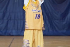 Top Flight Basketball Kids basketball class Canadian International School