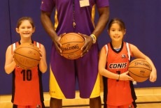 Top Flight Basketball Kids basketball class Canadian International School
