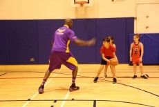 Top Flight Basketball Kids basketball class Canadian International School