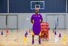 top flight basketball chinese international school north point coach ike