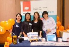 Topschools Education Consultant Event Sheung Wan