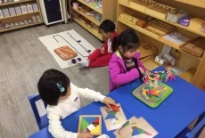 Touch2Learn Education Centre playing toys